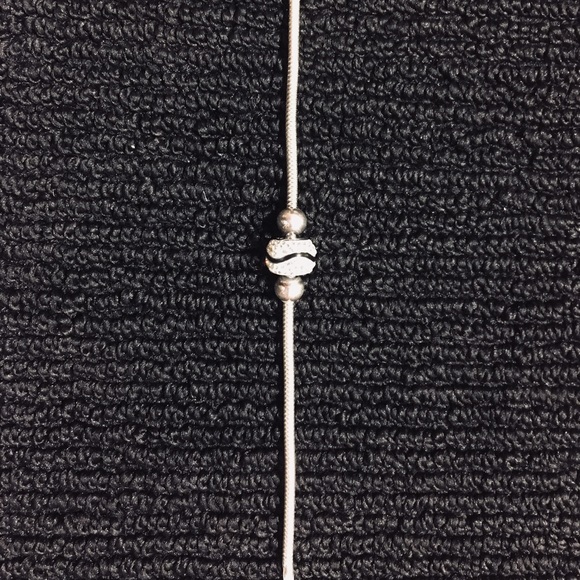 Littman Jewelers Sterling Silver Charm Bracelet - Picture 5 of 6